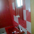 Baño terminado
