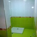 BAÑO VERDE