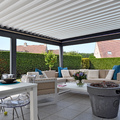 Pergola Brustor B200 XL de 30m2