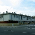 Bloque vivienda en hilera, Girona
