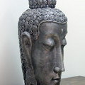 Cabeza de buda 