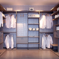 Cabina vestidor serie Indoor.