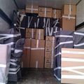 Cajas y mobiliario