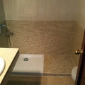 Cambio de bañera terminado