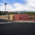Campo de Futbol en Arinaga