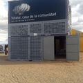 casa de la comunidad Villalar de los Comuneros
