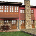 casa rural en Somado-Pravia