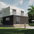Casas Natura Blu 124