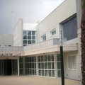 Centro de Salud de Ceutí.