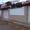 CERRAMIENTO CHALET