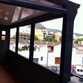 Cerramiento de Terraza. 