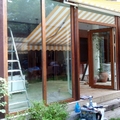 Cerramiento terraza