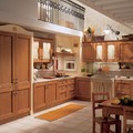 Muebles de cocina de madera