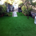 cesped artificial jardin