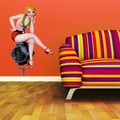 Chica pinup