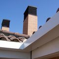 Chimeneas de ventilación