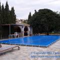 Cobertor de piscina
