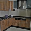 Muebles de cocina en postformado