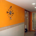 Cocina de chalet