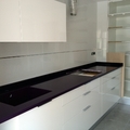 COCINA EN COMPAC LILA EN CANET DE BERENGUER