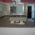 COCINA EN SILESTONE