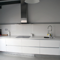 Cocina en vivienda unifamiliar Costa Brava