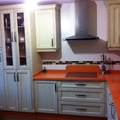 COCINA MADERA DE ROBLE