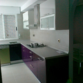 Cocina rehabilitacion integral vivienda