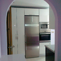 Cocina rehabilitacion integral vivienda