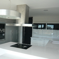 Cocina vivienda unifamiliar