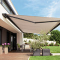 Toldo cofre Extensible