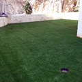 COLOCACION DE CESPED ARTIFICIAL SOBRE TERRAZA