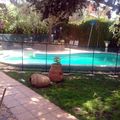 Colocacion vallado para piscina 