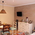 comedor cocina madera roble