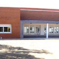 Comedor y Alulario Escolar en Trujillanos. Badajoz