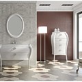 Mueble de baño vintage-moderno