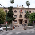 CONSELLERIA DE SANITAT, CALLE CECILI METEL (PALMA)