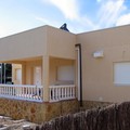 Construcción chalet con piscina