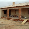 CONSTRUCCION DE CASA RURAL DE ALHAMBRA