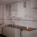 Construcción de Cocina