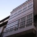 construcción de edificios y galerias
