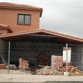 construccion de garaje