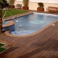 Construcción de piscinas