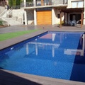 Construcción de piscinas