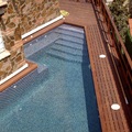 Construcción de piscinas