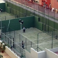 Construccion de Pistas de Padel .