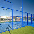 CONSTRUCCIÓN DE PISTAS DE PADEL
