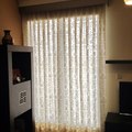 Cortinas con galerias