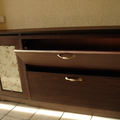 Cubreradiador con mueble