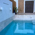 Proyecto piscina pequeña